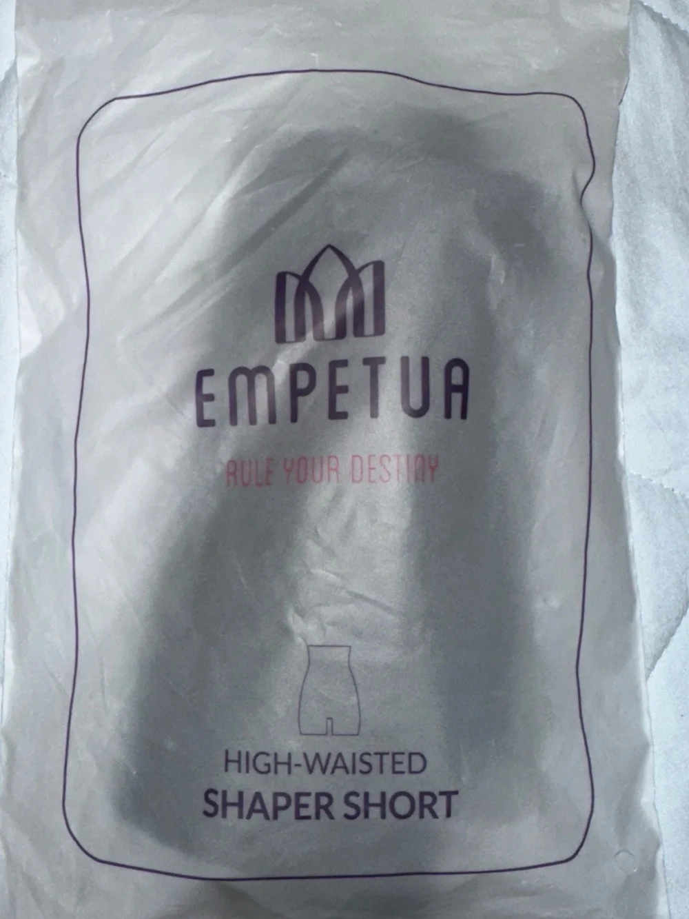Shapermint empetua by